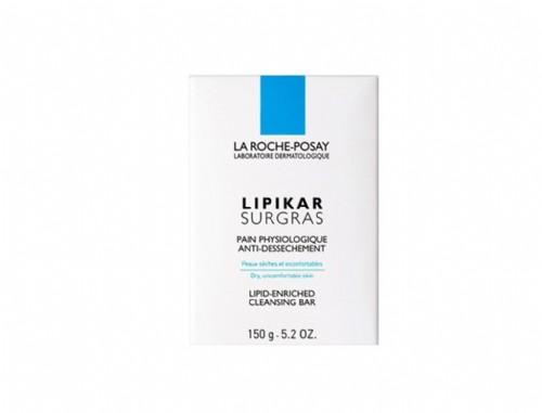 La Roche Posay Lipikar Surgras Jabón Fisiologico150g